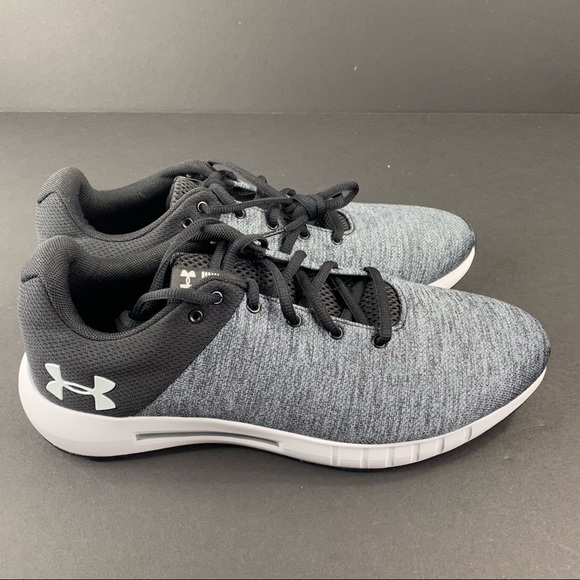 Under Armour Micro G Pursuit Twist Running Shoes